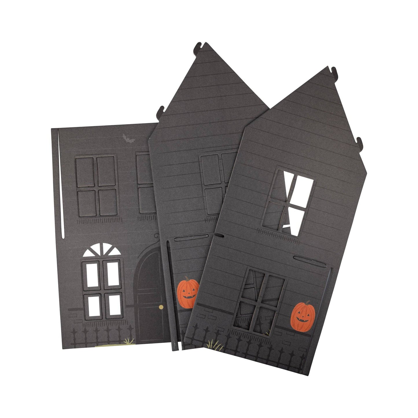 Build a Haunted House Kit