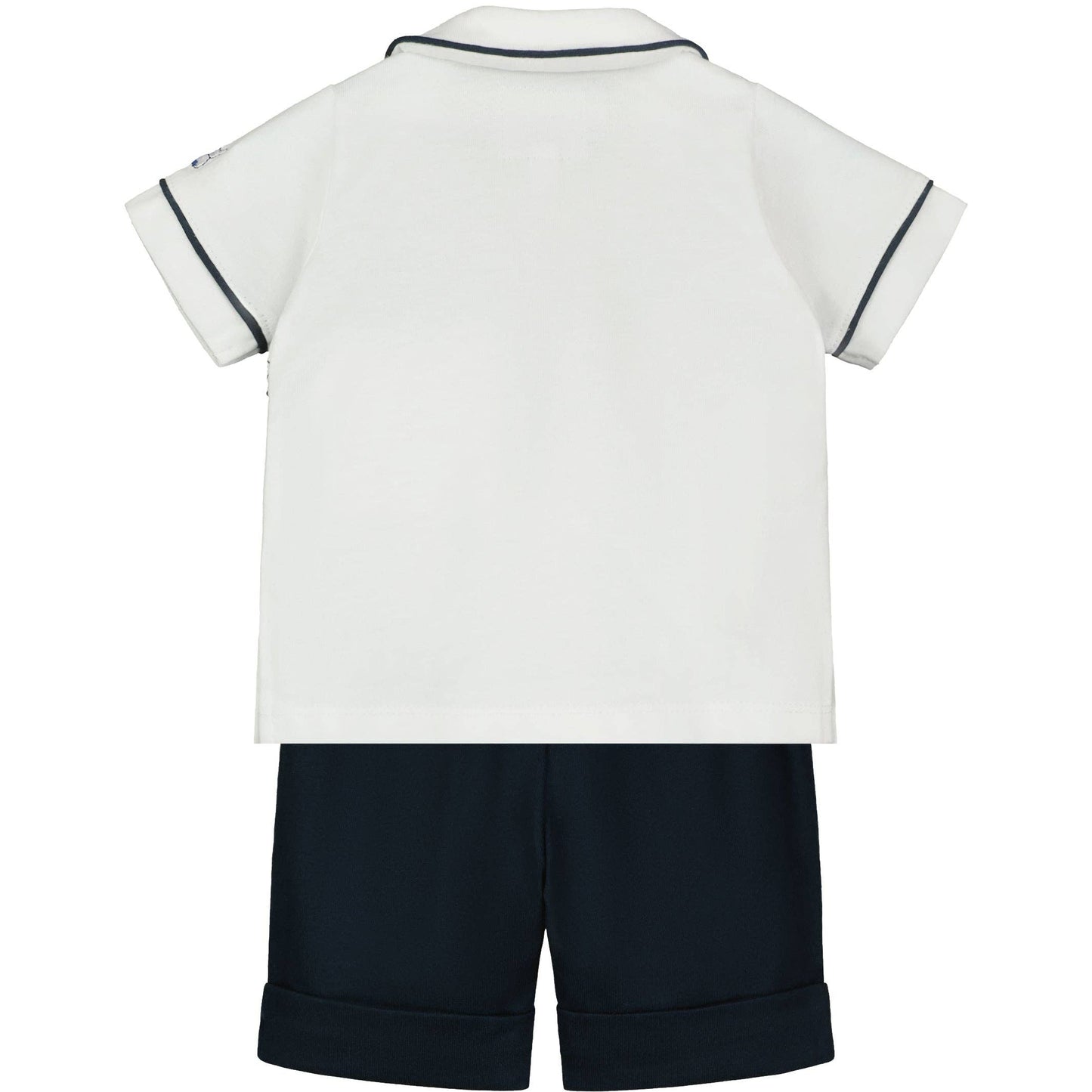 Frank Navy Smart Baby Boys Set