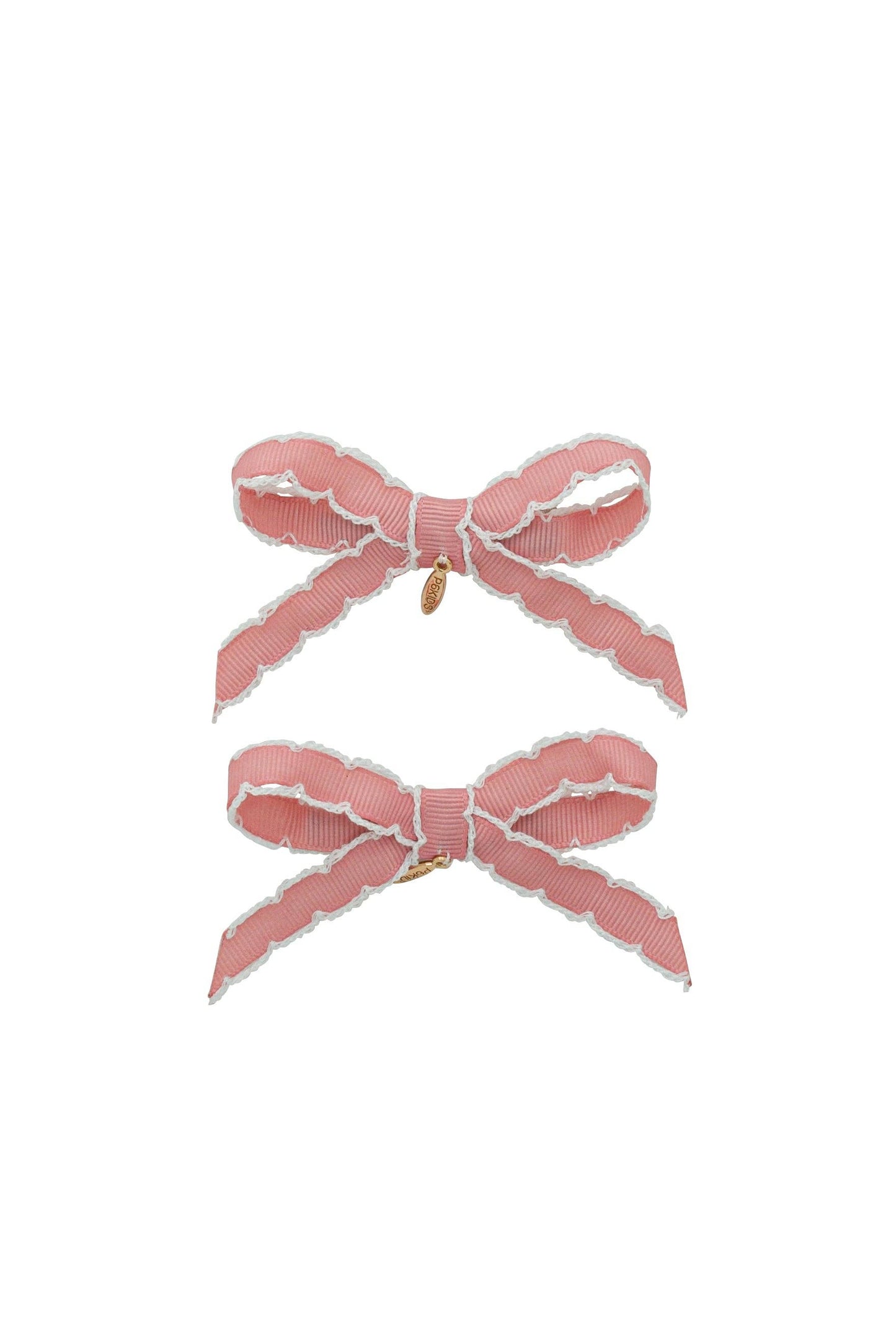 Gerber Moonstitch Clip Set of 2 - Sweet Nectar