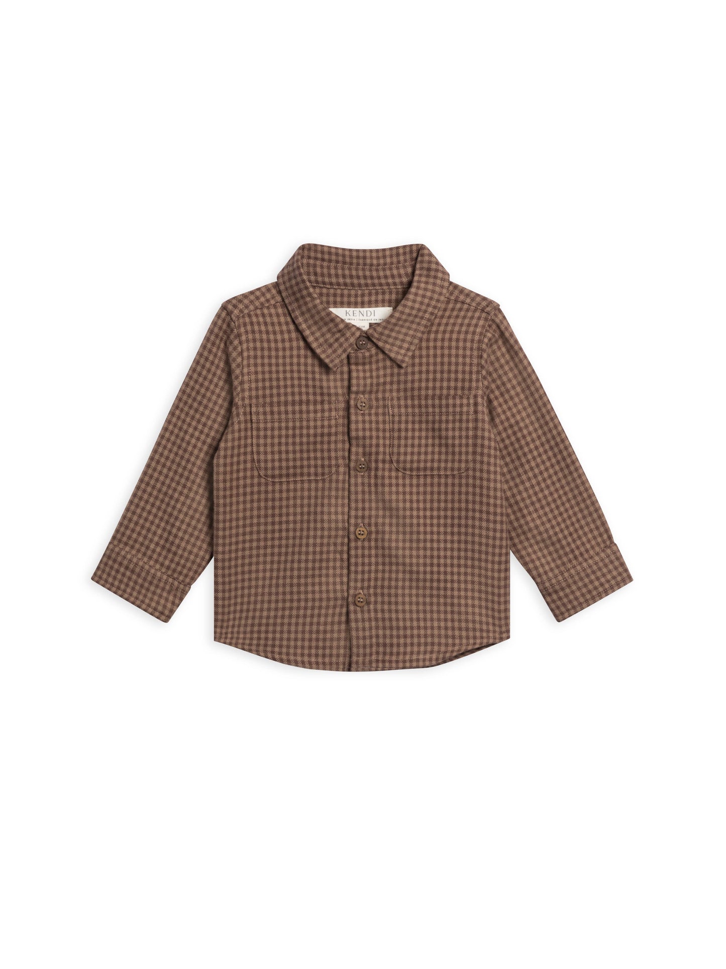 Berg Flannel Shirt
