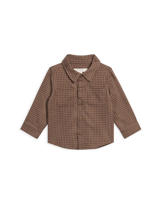 Berg Flannel Shirt