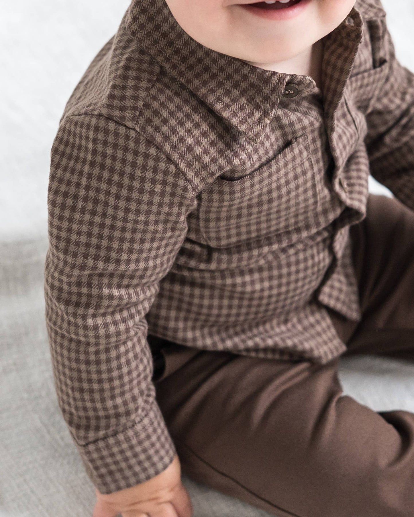 Berg Flannel Shirt