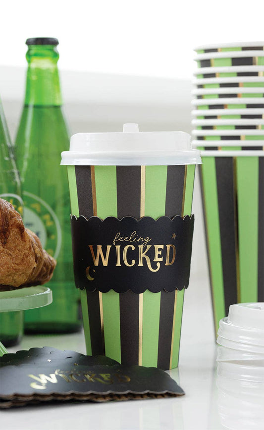 Feeling Wicked To Go Cups