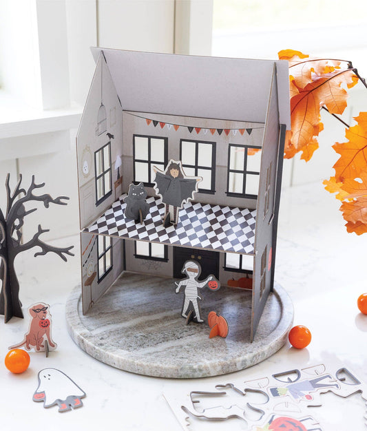 Build a Haunted House Kit