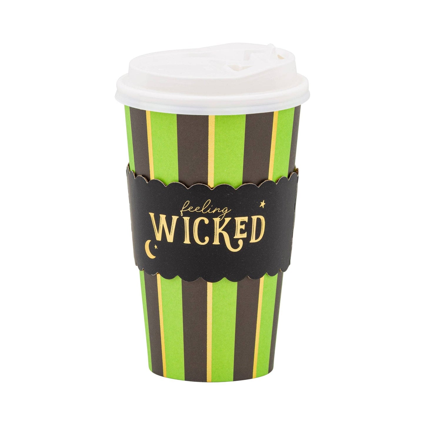 Feeling Wicked To Go Cups
